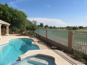 Spacious golf course house with pool heater, spa - Image 4