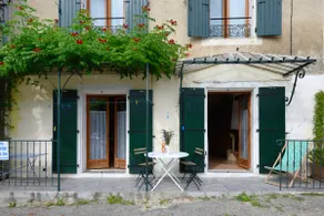 LUBERON whole village house 2/6 persons,lake at 2000m  - Image 4