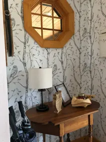 Serene, cozy cottage in the woods - Image 5
