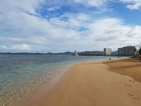 1st Level Unit Steps to Beach- Cold Air Conditioner at Poza del Mar Luquillo - Image 4
