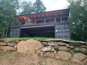 Appalachian Container Cabin - Image 4
