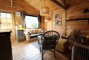 Etapeboisee Chalet Chataigne - Image 5
