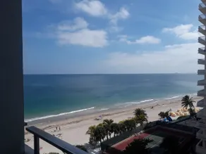 Ocean view, Beachfront, OCEAN MANOR, F. Lauderdale - Image 2