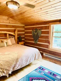 Tucked Inn: Dog Friendly Secluded Mountain Cabin - Image 5