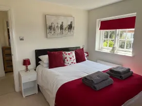 Amazing cottage right in the heart of Ewhurst Green, overlooking Bodiam Castle - Image 5