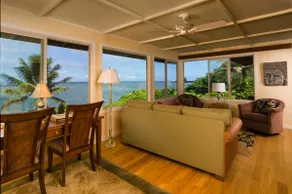Oceanfront 2 Bd/2 BA (Unit # 5) at Hana Kai Maui - Image 3