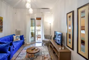 Unique apartment in Glyfada center - Image 2