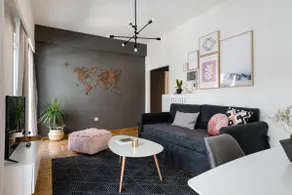 Desirable 1BD Apartment in Kolonaki by UPSTREET - Image 2