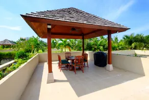 2-bedroom luxury villa with a pool on Bangtao beach - Image 4