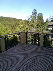 Organic holiday home Villa Windrose with great views - Image 3