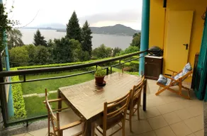 Die Bellavista - der Lago Maggiore von Ihrem Balkon aus - Image 2