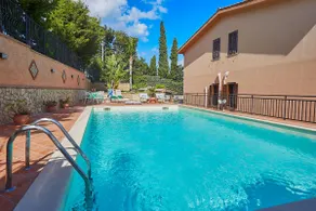 Villa Sansone Privat pool Specialpris WIFI Privat parkering Palermo-Cefalù - Image 2
