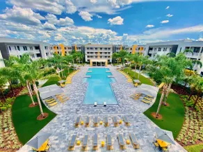 Sunset Retreat | 1BR | 1.5BA | Pool | Gym | Garage - Image 3