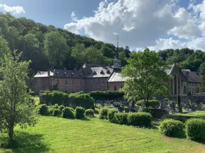 Notre-Dame du Vivier Abbey – Le Bief du Vivier - Image 2