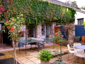 Spring Garden Devon escape + shared indoor pool - Image 4
