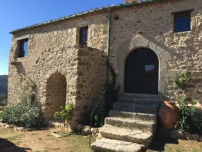 Renovated modern 16thC. Mas in mountains near sea - Image 2