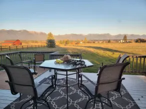 Glacier getaway, family and pet friendly - Image 2