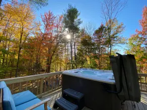 Walk to Downtown Meredith | Private Pool & Hot Tub - Image 4