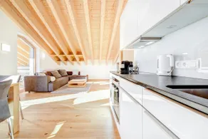3 room apartment with sauna, south balcony, apartment 12 in house 1 - Image 4