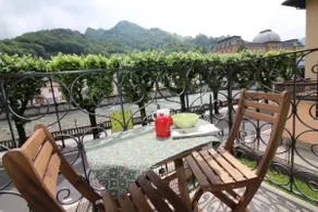 San Pellegrino Terme central apartment, view - Image 2