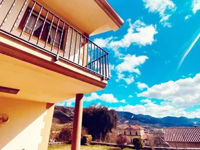 The balcony of Valdivielso - Image 2