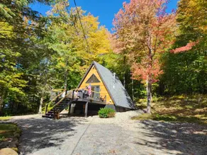 Breezy Moose - A Frame Cabin/ Pet friendly - Image 2