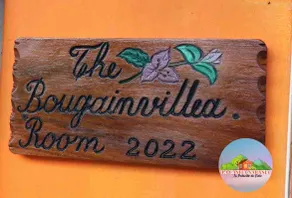 Bougainvillea Room • Garden Retreat + Wi-Fi - Image 5