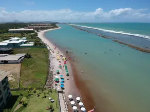 Ground floor apartment in Ekora Residence, beachfront in Muro Alto. - Image 4