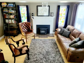 Downtown House with Relaxing Spa & Cozy Fireplace! - Image 2