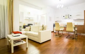 Excellence luxury apartment, reserved car place - Image 2