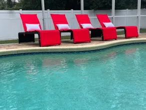 TIKI Bar+SAUNA+HOT Tub+Heated POOL! 2 KING beds! - Image 5