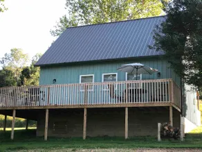 Wooly Bear Retreat-Secluded+Minutes From Salt Fork - Image 2