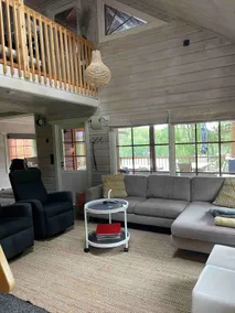 Cottage with hot tub on the lake southern Finland. - Image 3