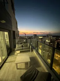 Elegant 3 bedroom Ocean view Condo in Kiryat Yam - Image 4