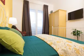 Appartement Fenice avec espace détente extérieur et terrasse - Image 5