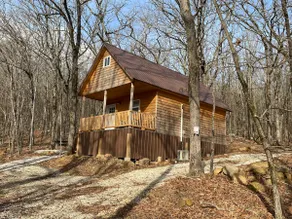 Omas gemütliche Hütte im Wald - Image 2