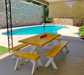 Spacious Getaway w/ Heated Pool on Westside - Image 3