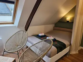 6. Comfortable Natural Studio in the heart of Quimperlé - Image 4