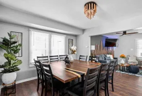 Spacious Retreat by Downtown 5BR, Home Gym, Garage - Image 4