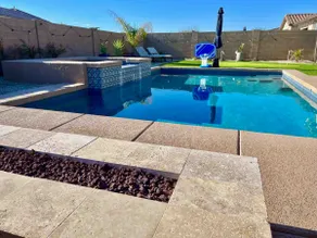 Beautiful House with Pool and Spa - Image 2