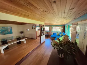 New bungalow, 10 min from the beach - Fare Longan - Image 5