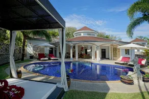 Luxurious quiet pool villa Eden, maid, butler - Image 3