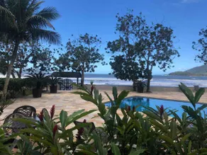 Beautiful beachfront house in Ubatuba (Sape Beach) - Image 2
