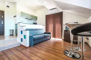 White Apartman Family 2 for 4 (wifi, free parking) - Image 4