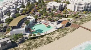 Costa Divina Golf/Beachfront 1 King Bed-oceanview - Image 3