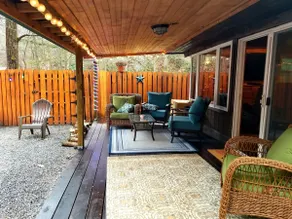 Creekside Cabin Bungalow in Bryson City! - Image 3