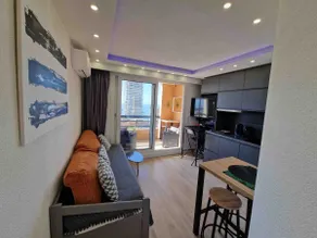 Monaco border studio, pool and parking - Image 3