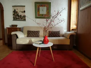 Romantic flat with a view on the mountains - Image 2