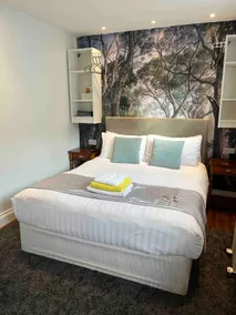 Studio Apartment Bathroom updated 2024 - Image 2