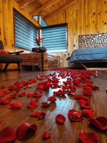 Cabin with Jacuzzi ”La Pradera” - Image 4